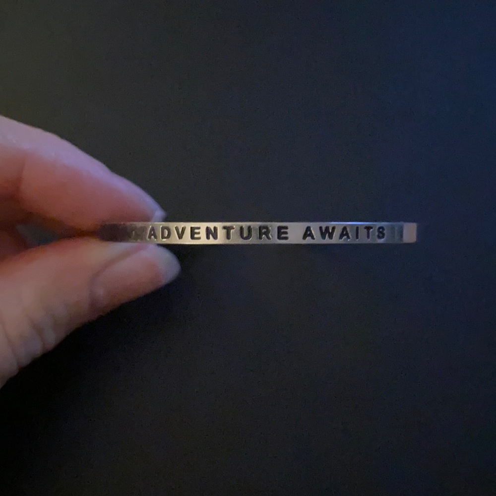 Cuff bracelet